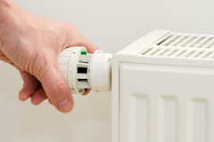 Sapcote central heating installation costs